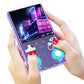 R36 Ultra Retro Handheld Game Console 4.0 Inch IPS Screen Portable Video Game Player Portable Pocket Video Player Gift for Kids