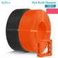 SUNLU 2KG PLA/PLA PLUS/PLA+2.0 Filament 1.75mm 1KG Without Tray 3D Printer Filament for 3D Printer& 3D Pen，Refll Filament