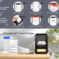 Niimbot B21 Mini Portable Thermal Printer Self-adhesive Label Printer Portable Inkless