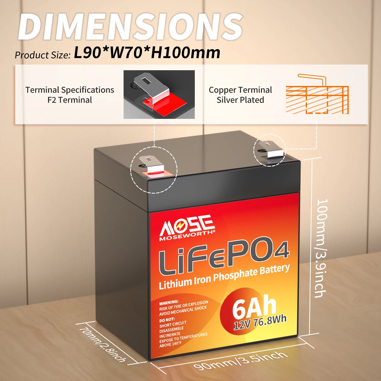 LiFePO4 Lithium Battery 12V 24V 36V 48V 100Ah 200Ah 300Ah 50Ah Built in BMS Deep Cycle Rechargeable Batteries for Trolling Motor