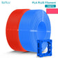 SUNLU 2KG PLA/PLA PLUS/PLA+2.0 Filament 1.75mm 1KG Without Tray 3D Printer Filament for 3D Printer& 3D Pen，Refll Filament