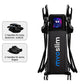 EMS Body Slimming Machine MuscleEMS Electrical Stimulation Muscle Sculpt Fat Burning Control Carving Weight Loss Machine