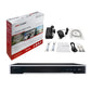 Hikvision 4K PoE NVR DS-7608NI-Q2/8P DS-7616NI-Q2/16P 8/16 Channels Network Video Recorder 8MP 2 SATA IP Camera CCTV