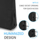 Vertical/Horizontal Dust Cover for PS5 Slim Protective Case Anti-Scratch Host Guard Case for Playstation 5 Slim Accessories