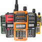 Baofeng UV 9R PRO IP68 Waterproof Walkie Talkie UHF/VHF 8W Dual Band High Power Long Range Radio + Earpiece