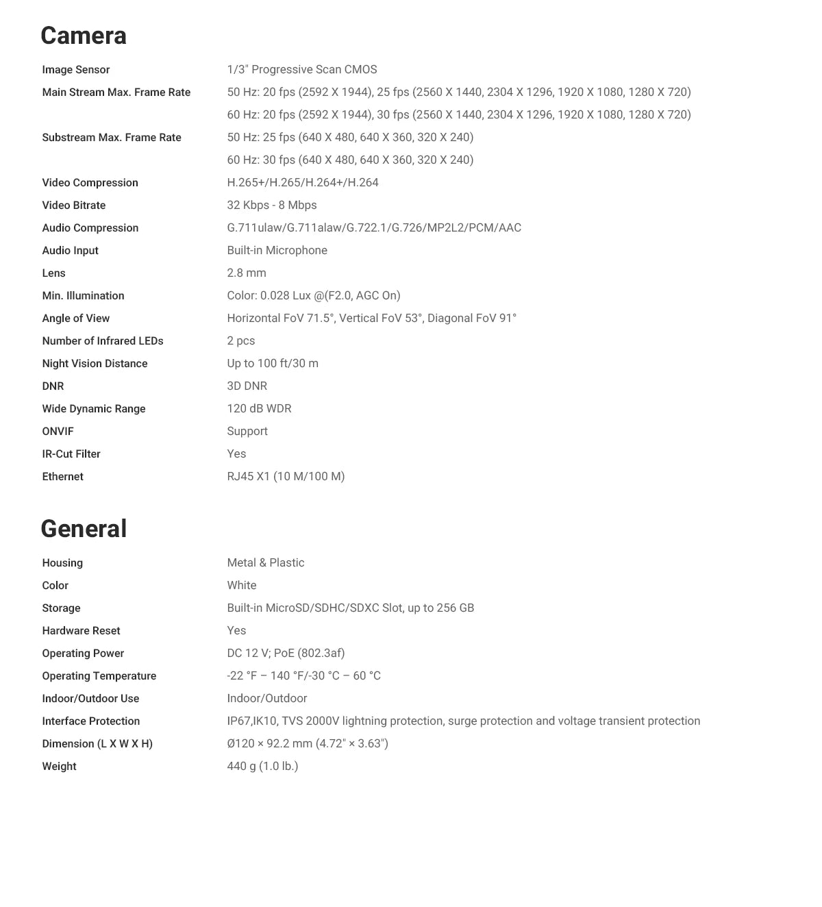 ANNKE 5MP FHD POE Network Video Security System H.265+ 6MP NVR With 5MP Weatherproof Surveillance POE Cameras Audio in Ip Camera