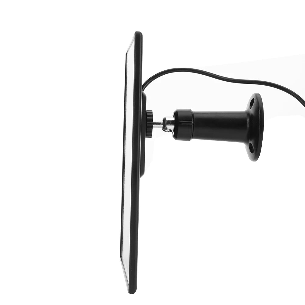 20W 5V Shingled Solar Panel Polycrystalline Solar Panel Charger Micro USB/USB-C Port Waterproof for EufyCam 3/3C Security Camera