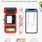 Niimbot B21 Mini Portable Thermal Printer Self-adhesive Label Printer Portable Inkless