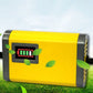 12V 2A Full Automatic Smart Car Battery Charger Lead Acid GEL Intelligent Motorcycle Charger with LCD Display