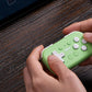 8Bitdo Micro Gamepad Designed for 2D Games Wireless Gamepad Bluetooth-compatible Handheld Console for Switch/Raspberry Pi