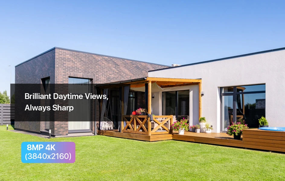 ZOSI 32CH 4K PoE Security Camera System 4TB Face/Person/Vehicle Detect 16 Port 32CH CCTV NVR Dual-Disk 8MP Surveillance IP Cams