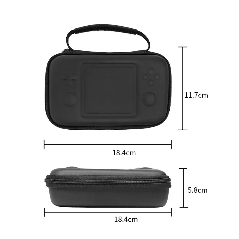 NEW ANBERNIC RG CUBE XX Retro Handheld Game Console Video Player Gaming Linux HD IPS RGB WIFI Bluetooth PSP Games Gift RGCUBEXX