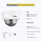 ANNKE 4K 8MP POE Network Video Surveillance Cameras System With 16PCS Smart Dual Light Security Cameras Motion detection