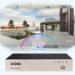 ZOSI 3K Lite Security Camera System AI Human Vehicle Detection 8CH HD TVI Video DVR Recorder 2MP 1080P CCTV Surveillance Camera