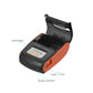 GOOJPRT PT-210 Portable Thermal Printer Handheld 58mm Receipt Printer for Retail Stores Restaurants Factories Logistics