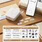 Niimbot D110 Mini Thermal Label Maker Wireless Connection Adhesive Sticker Label Printer DIY Name Tag for Office Home