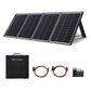 ALLPOWERS R600 Portable Power Station with Portable SolarPanel (option) Pure Sine Wave 299Wh Outdoor Solar Generator Camping UPS