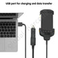 Vehicle Charger Cable for zebra TC70 TC72 TC75 TC77 TC70X TC75X