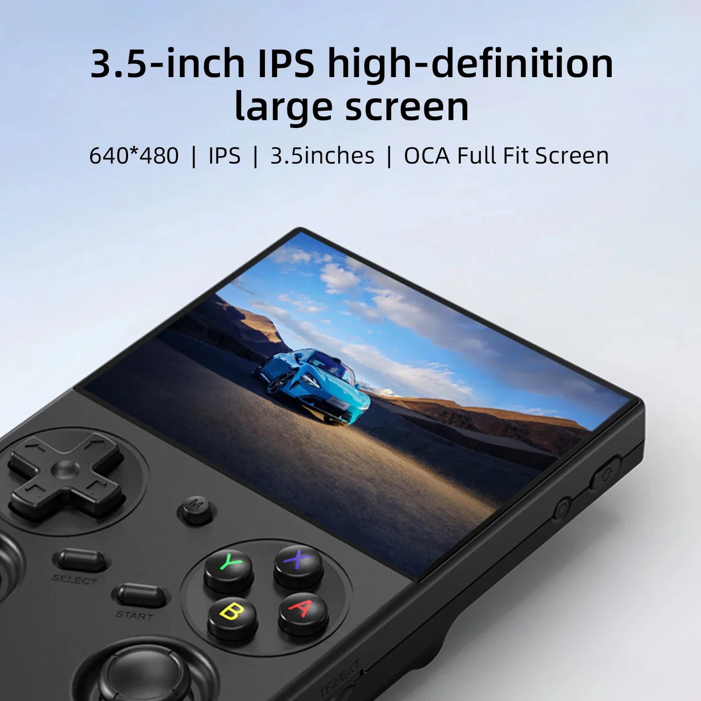Anbernic RG35XX Pro Retro Handheld Game Console RG 35XXPro Retro Video Game Consoles Linux 64-bit Support WiFi PSP Game 256G 5G