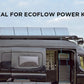 ECOFLOW Portable Power Station RIVER 2 Pro, 768Wh LiFePO4 Battery, 70 Min Fast Charging, 4X800W (X-Boost 1600W) AC Outlets