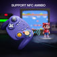 NYXI Wizard 2 Joypad Switch 2 Controller PC NGC, Hall Effect, NFC Function, 6-Gyro, Dual Vibration Purple Local Shipping