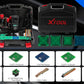 XTOOL KC501 Professional Car Key & Chip Programmer For Benz Infrared Key ECU Reader EEPROM Chip Reading Works With X100PAD3 MAX