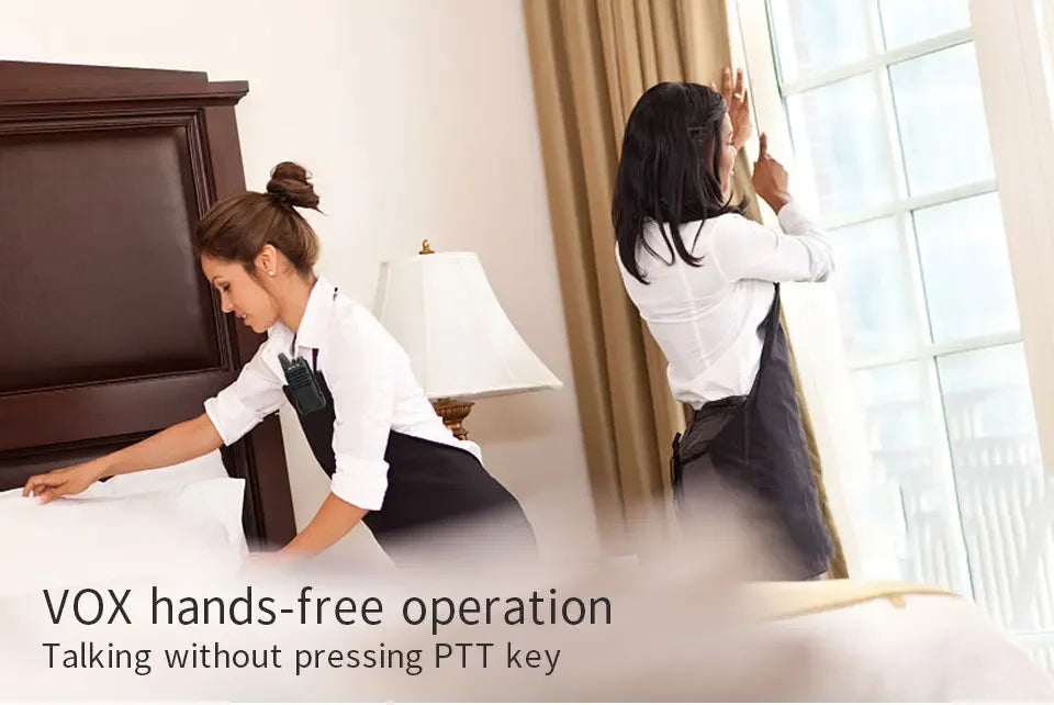 10 Pcs Wholesale Mini Walkie Talkie Retevis Rechargeable Walkie-talkies Two-way Radio RT622 PMR446 Radio Hotel Restaurant Retail