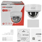 Hikvision 8MP IP Camera DS-2CD1183G2-LIUF POE Built-in Mic 4K Smart Hybrid Light Dual-Light SD Card Slot IR Dome Network Camera