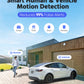 ANNKE 4K Outdoor Video Security Camera System 180° Dual Lens Security IP PoE Camera Smart Human Vehicle Detection 8MP POE Cam