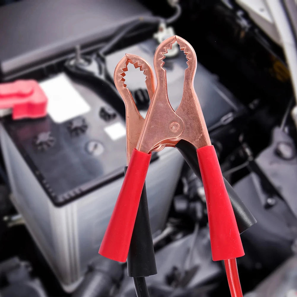 400A Car Battery Charger LCD Display Battery High Power Fast Charger Intelligent Pulse Repair Charger Self-Stop Battery Charger