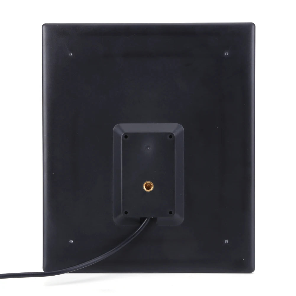 20W 5V High Efficiency Shingled Solar Panel Charger for Security Cameras IP65 Waterproof Adjustable Mount USB Ports