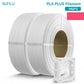 SUNLU 2KG PLA/PLA PLUS/PLA+2.0 Filament 1.75mm 1KG Without Tray 3D Printer Filament for 3D Printer& 3D Pen，Refll Filament