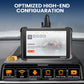 THINKCAR THINKSCAN 689 Professional Car Diagnostic Tools CANFD DOIP Bi-directional ECU Coding 34 Reset Full System Obd2 Scanner
