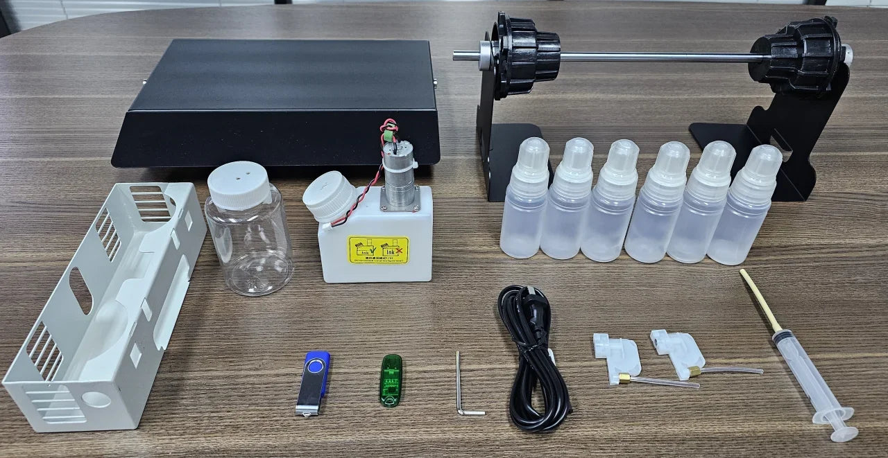 Sihao A3 DTF Printer TX800/XP600 Impresora DTF Printers T-shirt Printing Machine For Hoodie Bags T-Shirt Shoes All Fabric