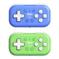 8Bitdo Micro Gamepad Designed for 2D Games Wireless Gamepad Bluetooth-compatible Handheld Console for Switch/Raspberry Pi