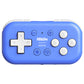 8Bitdo Micro Gamepad Designed for 2D Games Wireless Gamepad Bluetooth-compatible Handheld Console for Switch/Raspberry Pi