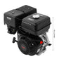 Black 420CC 4-Stroke 15HP Gasoline Motor Engine Single Cylinder Motor Air Cooling System