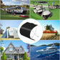 WUZECK 1pcs ~10 pcs Flexible rechargeable solar panel battery 100W High Efficiency Cell (100W, 200W, 300W ,400W,500W 1000W)