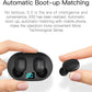 E6S Wireless Bluetooth Earphones TWS Bluetooth Headset Wireless Earbuds Noise Cancelling Earphones with Microphone Headphones