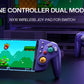 NYXI Wizard 2 Joypad Switch 2 Controller PC NGC, Hall Effect, NFC Function, 6-Gyro, Dual Vibration Purple Local Shipping