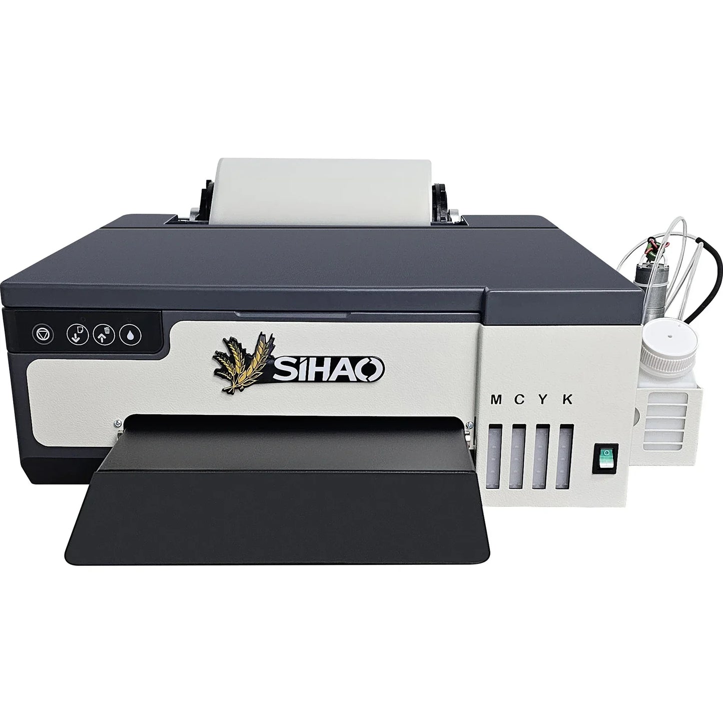 Sihao A3 DTF Printer TX800/XP600 Impresora DTF Printers T-shirt Printing Machine For Hoodie Bags T-Shirt Shoes All Fabric