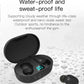 E6S Wireless Bluetooth Earphones TWS Bluetooth Headset Wireless Earbuds Noise Cancelling Earphones with Microphone Headphones