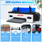 ACHI DTF Transfer Printer A3 DTF Printer T Shirt Printing Machine With Curing Oven for Clothes Hoodies Jeans Textile EU US Stock