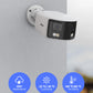 ANNKE 4K Outdoor Video Security Camera System 180° Dual Lens Security IP PoE Camera Smart Human Vehicle Detection 8MP POE Cam