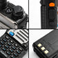 BAOFENG UV-5R+ Plus Two Way Radio, Long Range for Adults Rechargeable with Earpiece, Walkie Talkie，144-148 420-450MHz, Qualette