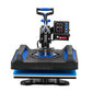 SucceBuy Heat Press Machine 12 x 15 /15x15 Inches Fast Heating 360 Swing Away Digital Sublimation T-shirt Vinyl Transfer Printer