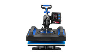 SucceBuy Heat Press Machine 12 x 15 /15x15 Inches Fast Heating 360 Swing Away Digital Sublimation T-shirt Vinyl Transfer Printer