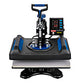 SucceBuy Heat Press Machine 12 x 15 /15x15 Inches Fast Heating 360 Swing Away Digital Sublimation T-shirt Vinyl Transfer Printer