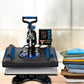 SucceBuy Heat Press Machine 12 x 15 /15x15 Inches Fast Heating 360 Swing Away Digital Sublimation T-shirt Vinyl Transfer Printer