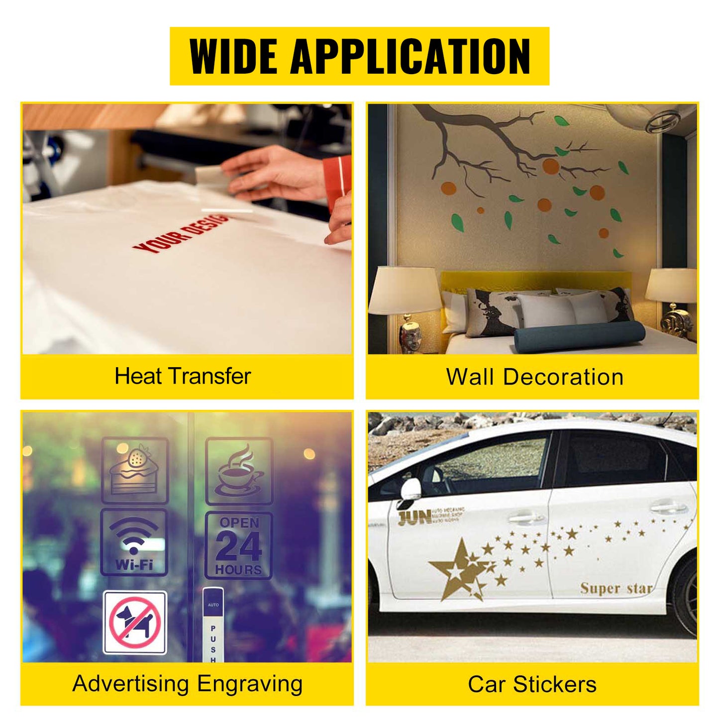 SucceBuy 34 Inch Vinyl Cutter Machine With Floor Stand Vinly Sign Cutting Plotter Starter Kits Software Adjustable Force  Speed